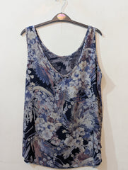 Velnoor Sleeveless Top 208 - Premium Quality. Comfortable, Breathable, Stylish.