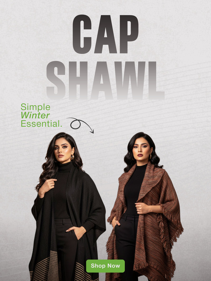 Cape Shawl