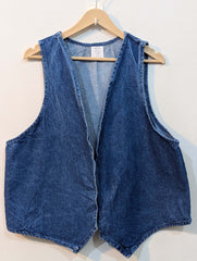 782 Girls Long Denim Jacket – Street Fashion Pakistan | Velnoor