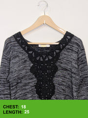 308  Girls Everyday Sweatshirt – Trendy & Cozy Pakistan – Velnoor