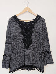 308  Girls Everyday Sweatshirt – Trendy & Cozy Pakistan – Velnoor