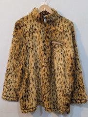 816 Premium Thick Fur Jacket – Luxury Winter Wear in Pakistan | Velnoor