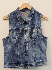 760 Soft Denim Jacket for Teen Girls Pakistan | Velnoor