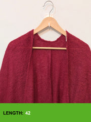 479   Imported Shawl for Women – Branded Winter Style Pakistan -velnoor