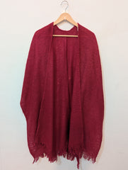 479   Imported Shawl for Women – Branded Winter Style Pakistan -velnoor