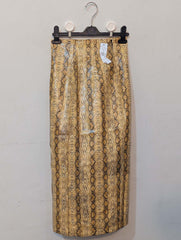 839 Women's Classic Leather Pants | Elegant Faux Leather Wear Pakistan - velnoor