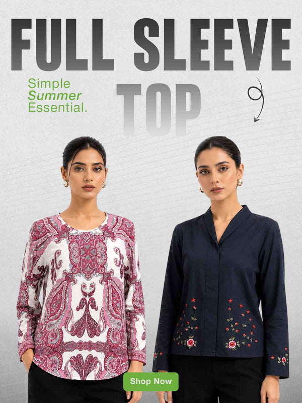 Full Sleeve Top