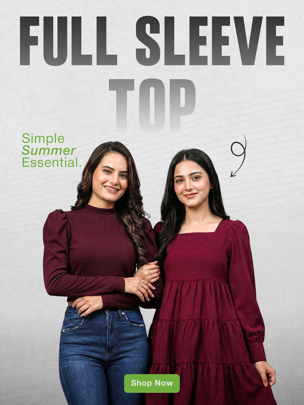 Full Sleeve Top
