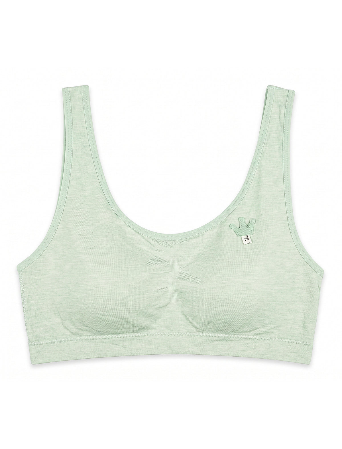 Premium Seamless Sports training Double-Layered Bra for Girls
