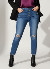 1634 Imported Denim Pants Online Shopping Pakistan – Velnoor