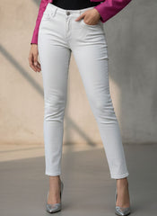 1638 Trendy Washed Denim Jeans Online Pakistan – Velnoor