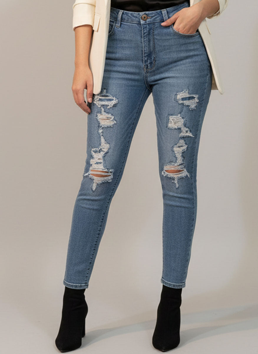 1641   Authentic Branded Jeans for Style Pakistan – Velnoor