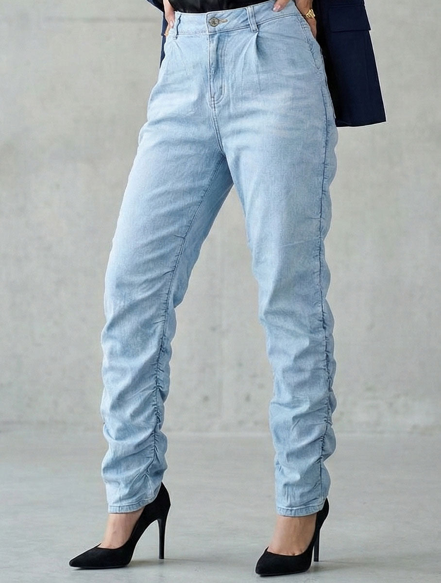 1607   High Quality Stretch Jeans in Pakistan – Velnoor