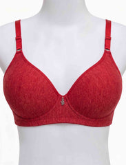 Premium Thick Padded Soft Non-Wired Bra