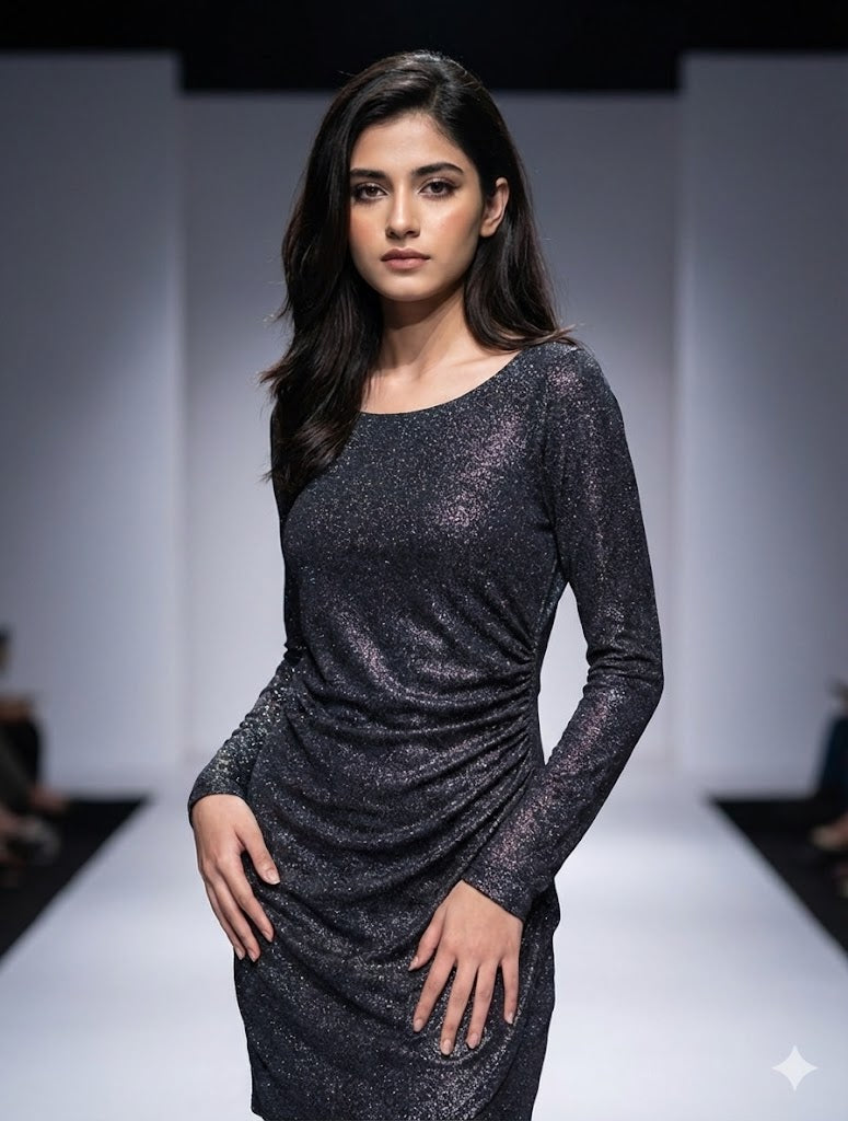 silks full-sleeve-top 186 Premium Velnoor Store